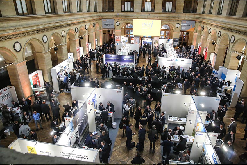 Venez nous rencontrer au salon Enerj meeting le 6 février 2020 !