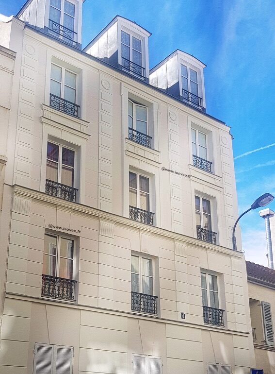 6.ravalement facade platre a la chaux aerienne a paris 20